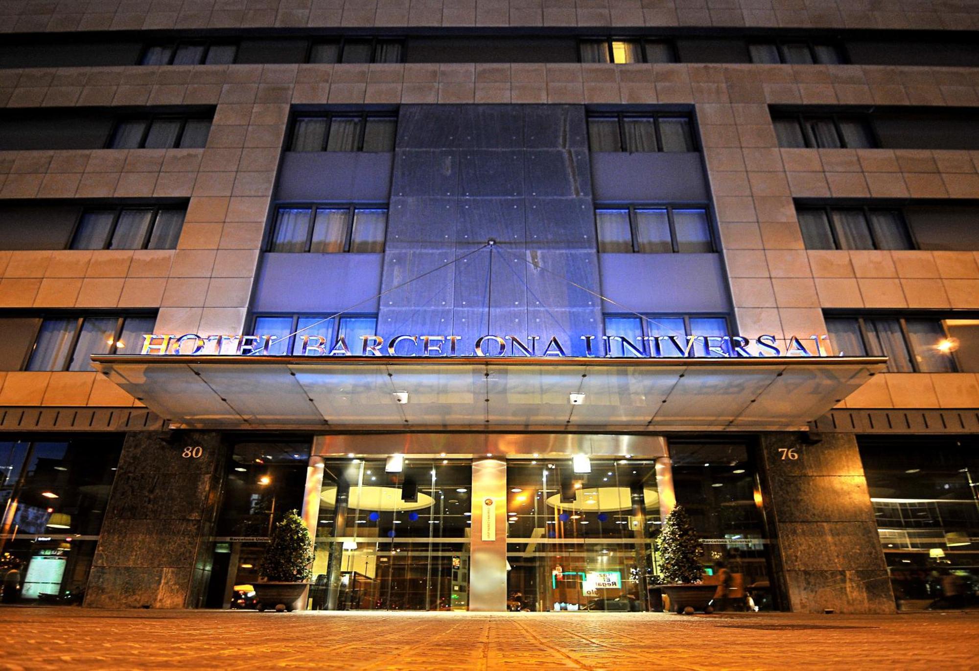 Hotel Barcelona Universal — Photos 2